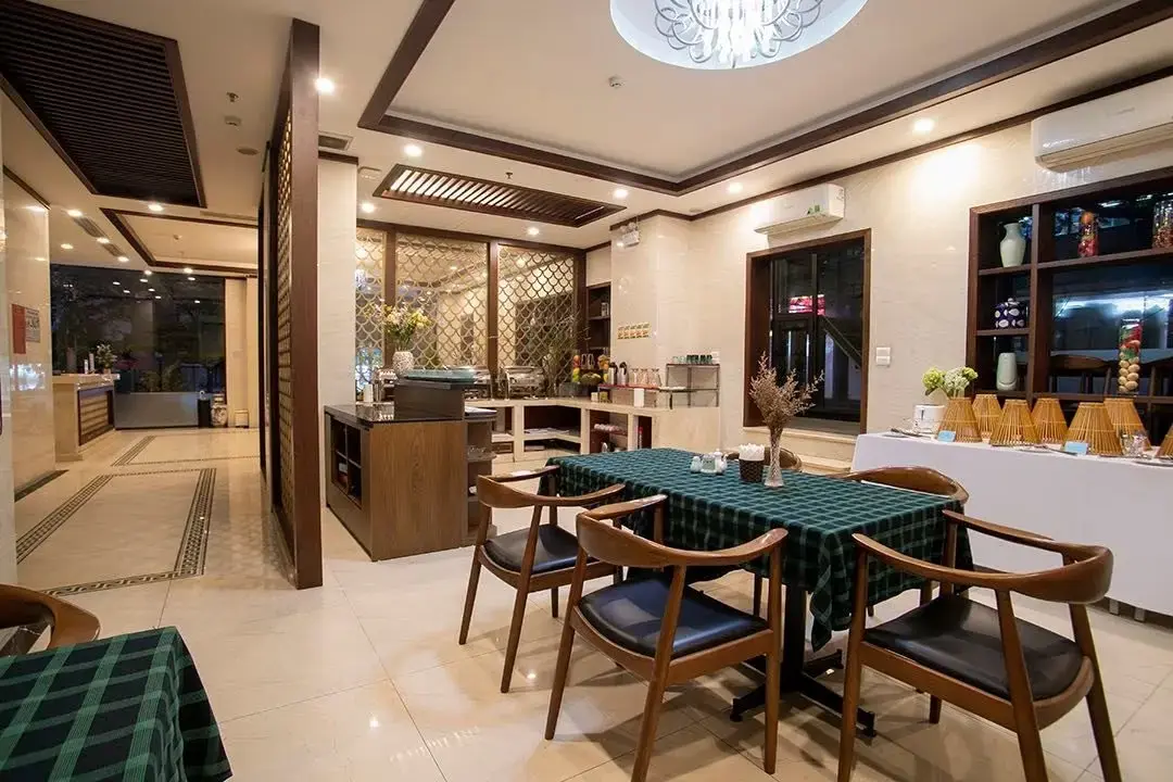 Khách sạn Western Hotel Hà Nội