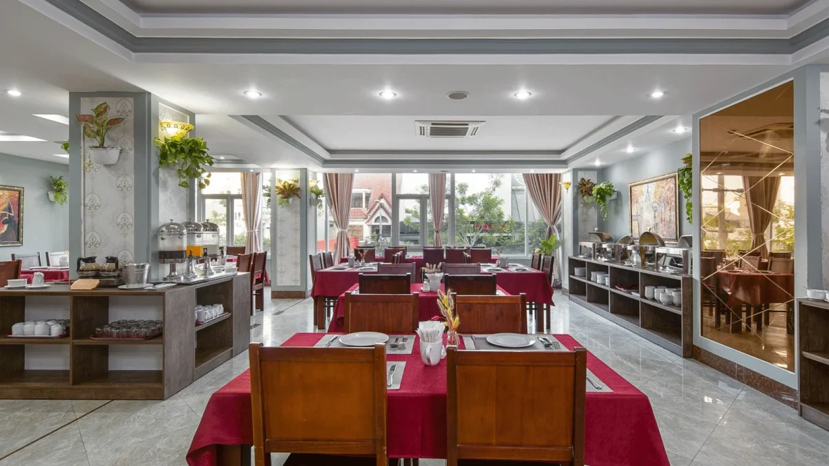 Khách sạn Angel Hotel Đà Nẵng