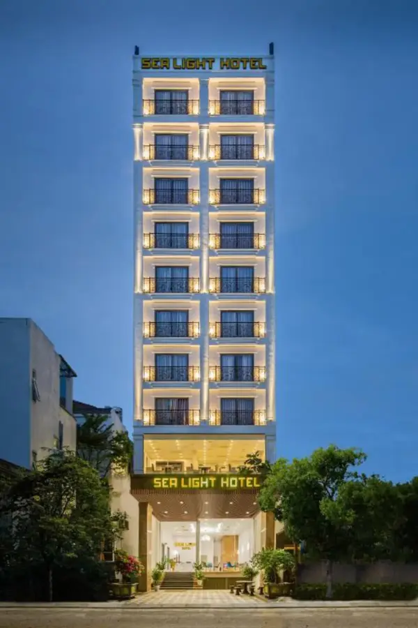 Khách sạn Sea Light Hotel Đà Nẵng