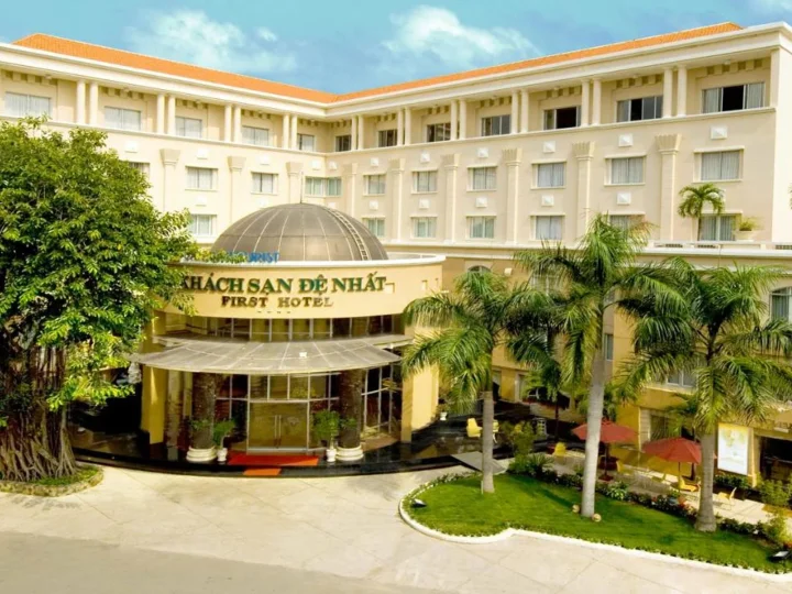 Đệ Nhất - First Hotel Hồ Chí Minh