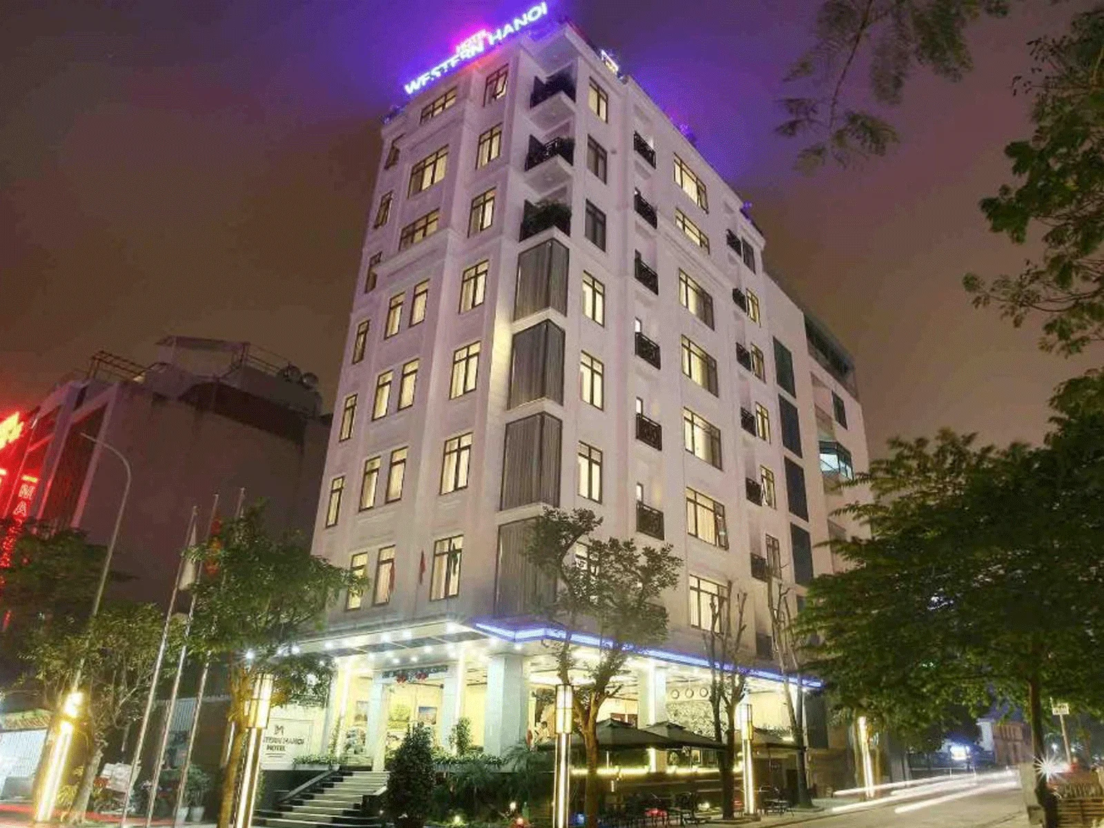 Khách sạn Western Hotel Hà Nội