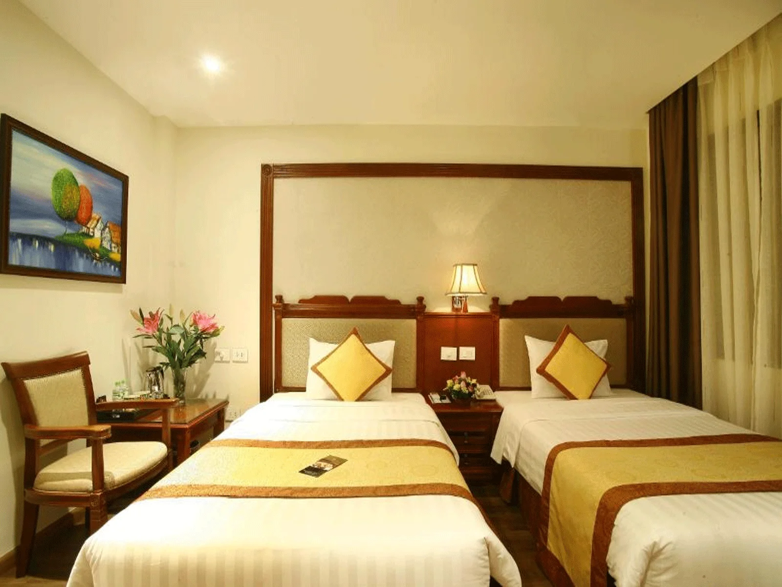 Khách sạn Western Hotel Hà Nội