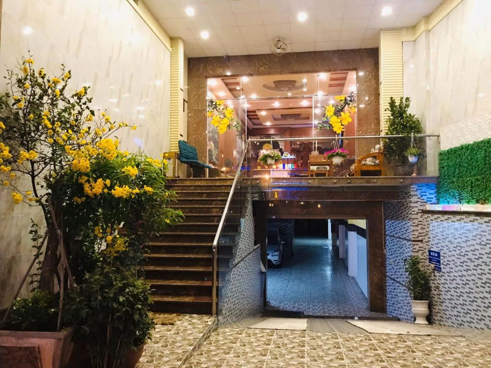 Khách sạn Seika Hotel Vũng Tàu