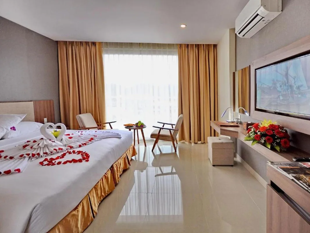 Khách sạn Rigel Hotel Nha Trang