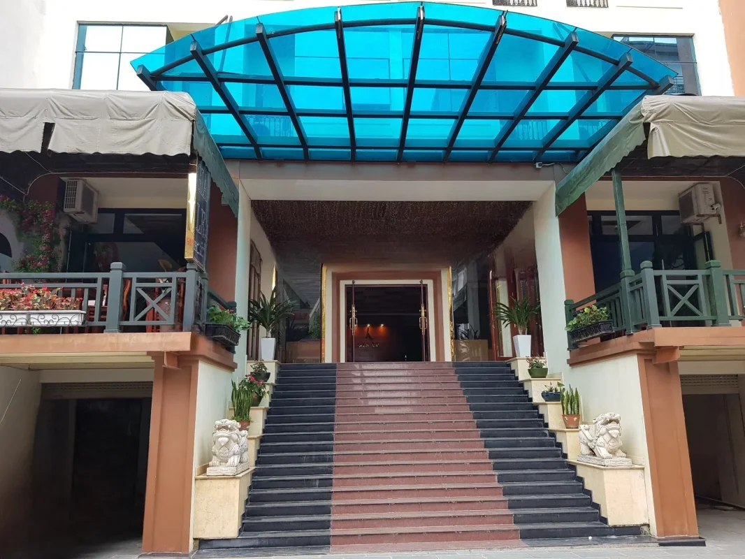Khách sạn Gia Lê Tam Đảo Hotel