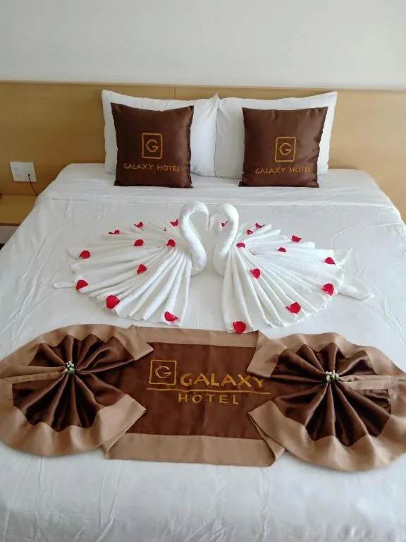 Khách sạn Galaxy Hotel Quy Nhơn