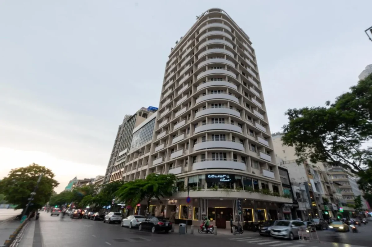 Khách sạn Palace Hotel Sài Gòn Hồ Chí Minh