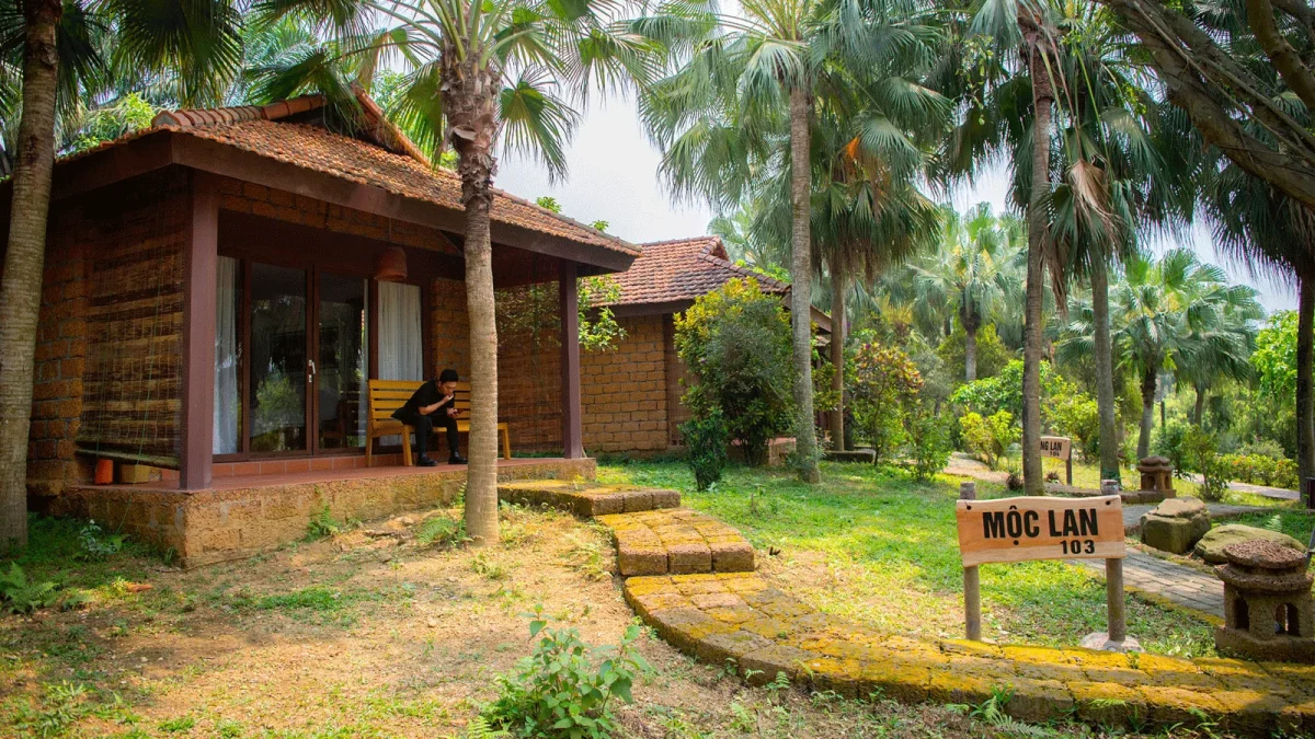 Khu nghỉ dưỡng Thảo Viên Hà Nội
