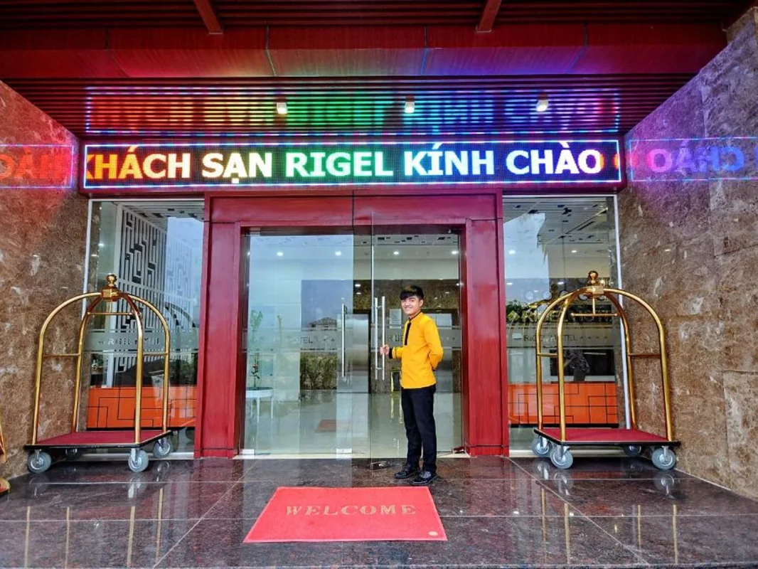 Khách sạn Rigel Hotel Nha Trang