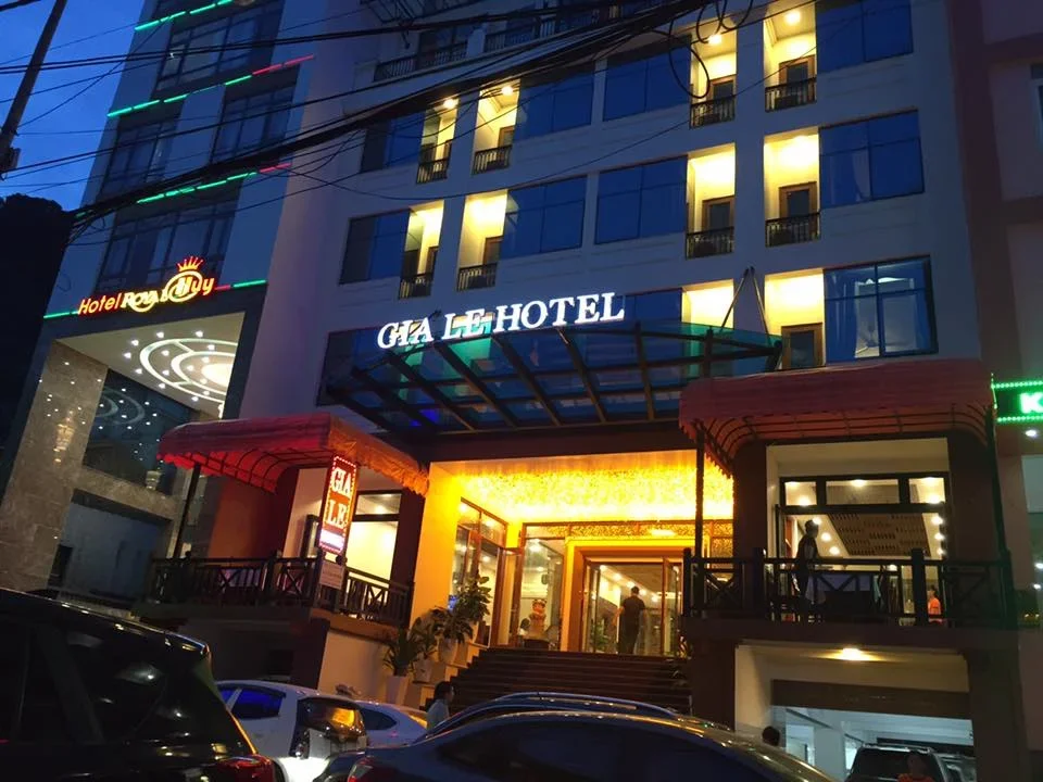 Khách sạn Gia Lê Tam Đảo Hotel