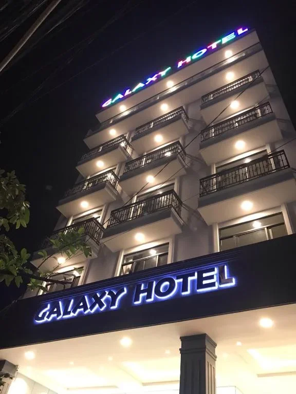 Khách sạn Galaxy Hotel Quy Nhơn