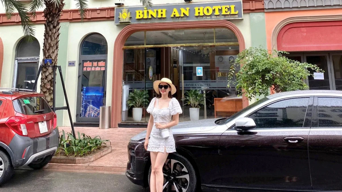Khách sạn Bình An Hotel Hạ Long