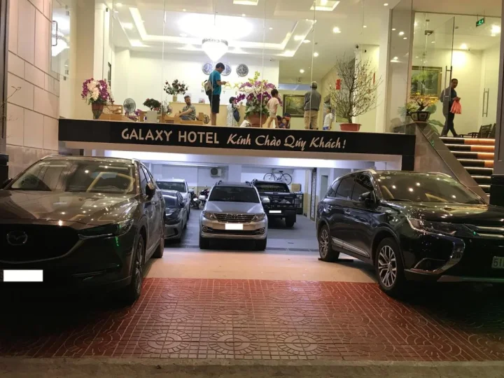 Galaxy Hotel Quy Nhơn