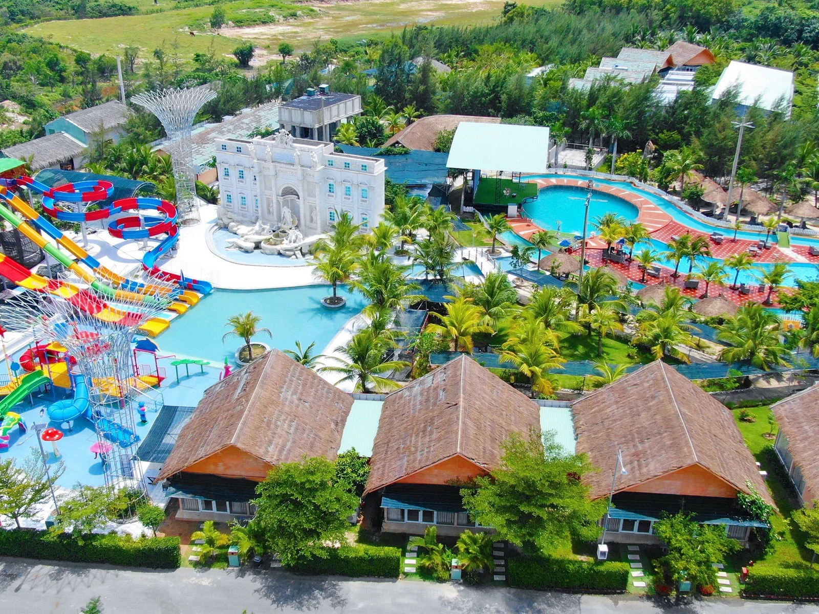 Resort IRelax Bangkok Vũng Tàu Bà Rịa - Vũng Tàu