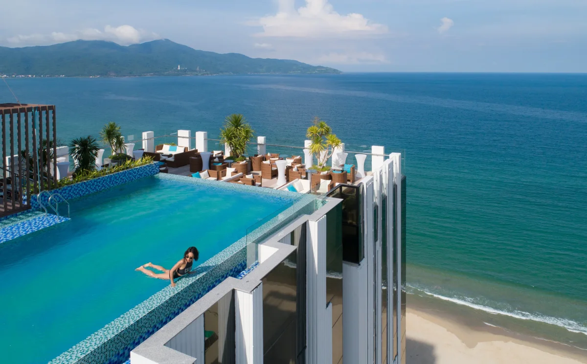 Khách sạn Haian Beach Đà Nẵng Hotel & Spa