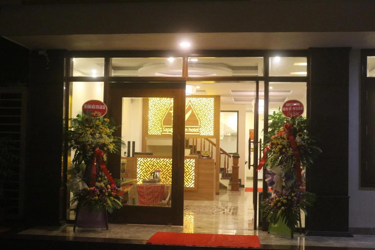 Khách sạn Sapa Garden Hotel