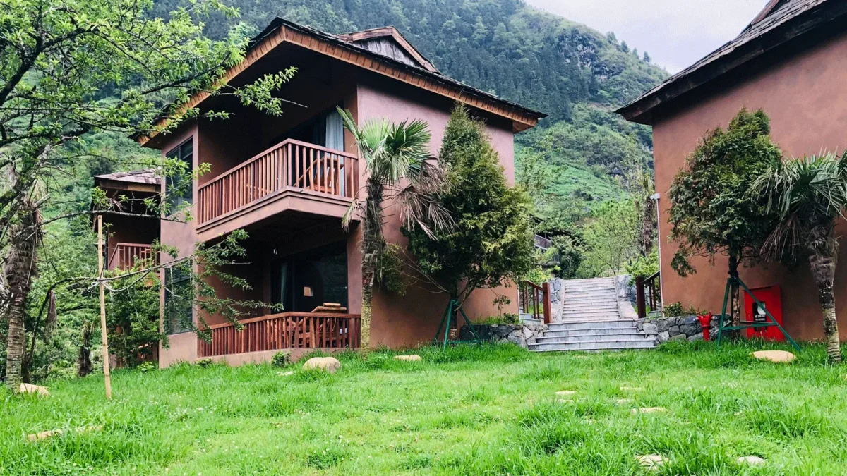 Villa Sin Chai Ecolodge SaPa Sapa
