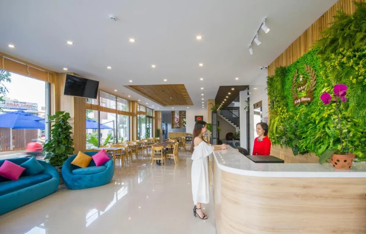 Khách sạn King House Villa Hotel Đà Nẵng