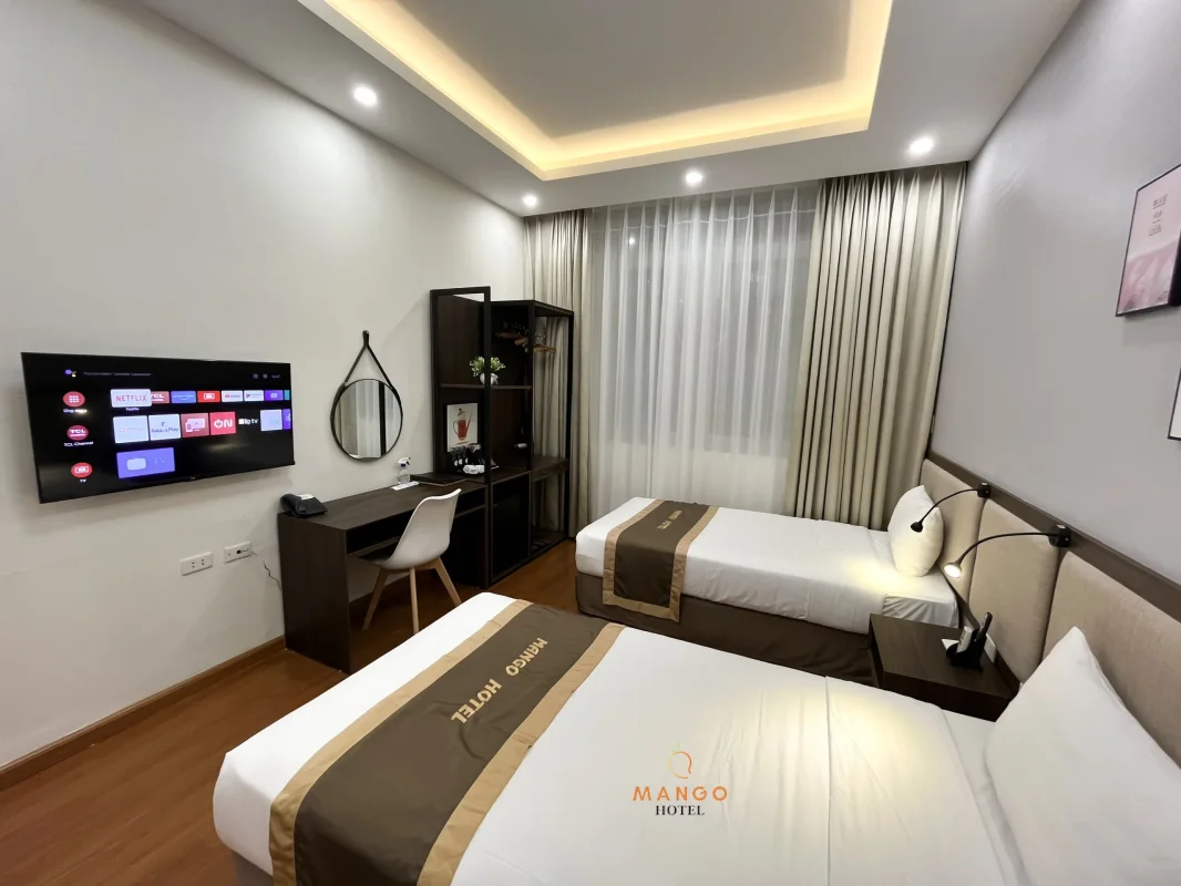 Khách sạn Mango Hotel Hà Nội