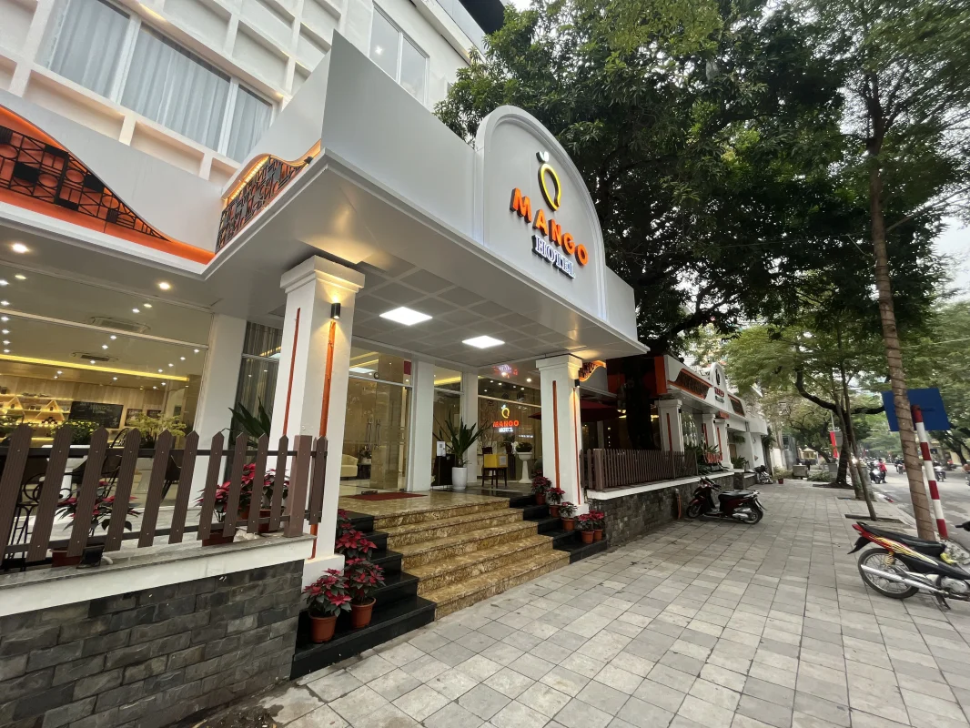 Khách sạn Mango Hotel Hà Nội