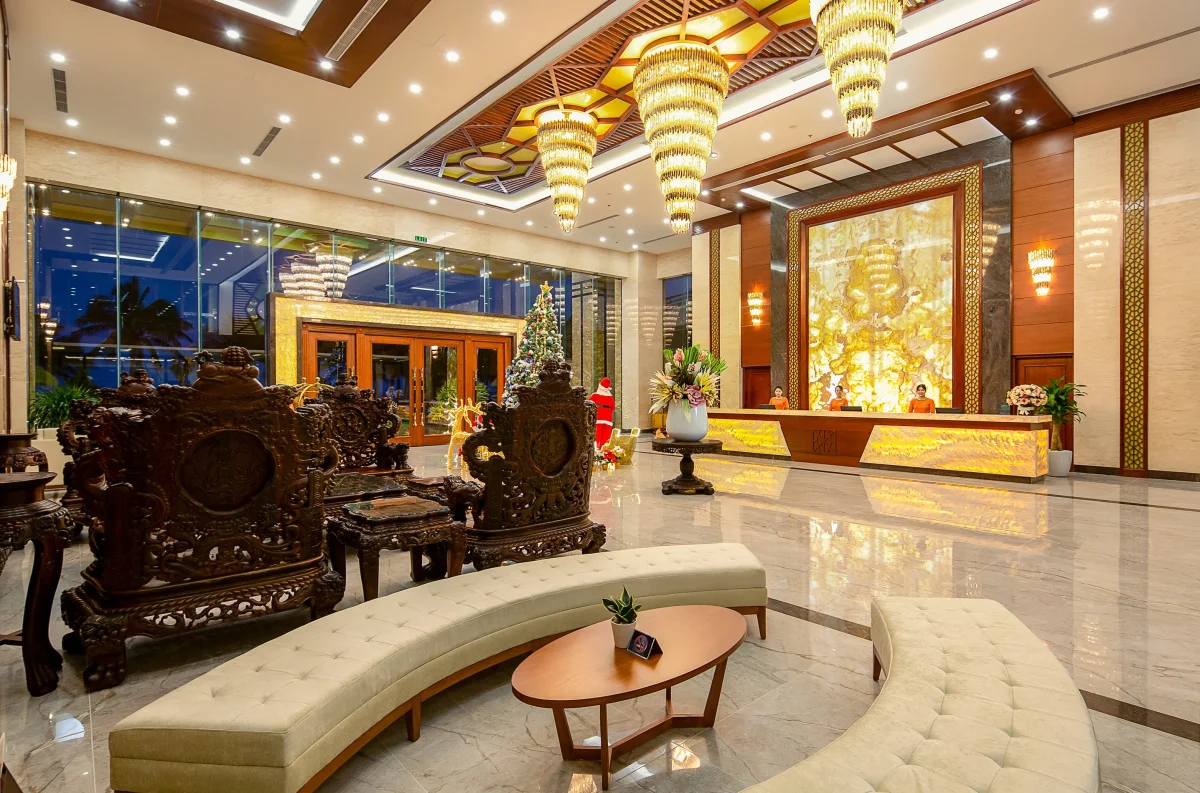 Khách sạn Rosamia Hotel Đà Nẵng