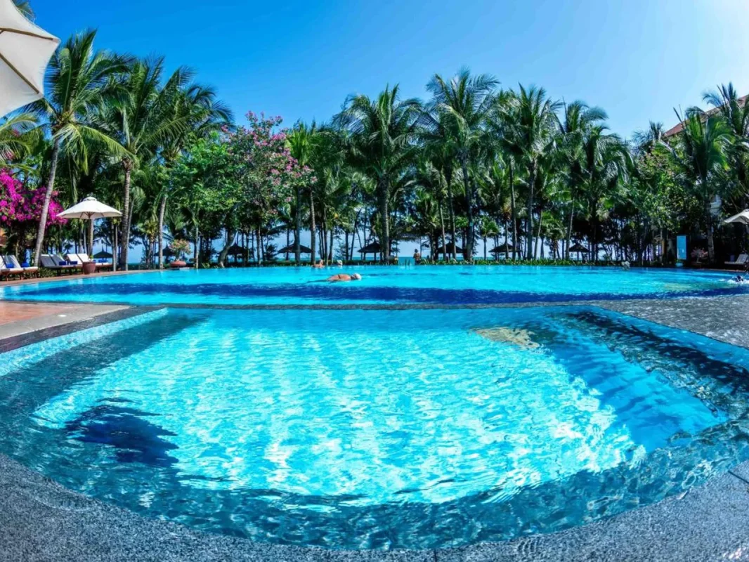 Resort Sunny Beach Mũi Né Phan Thiết - Mũi Né
