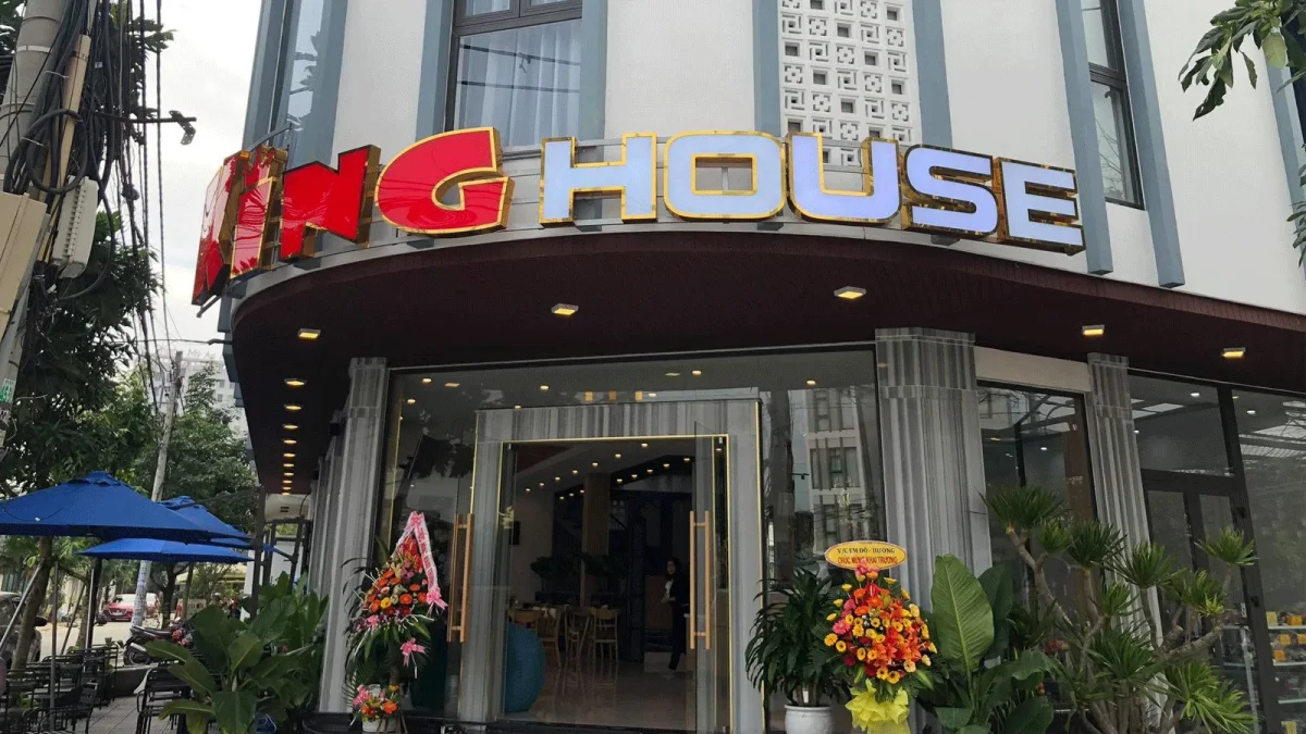 Khách sạn King House Villa Hotel Đà Nẵng