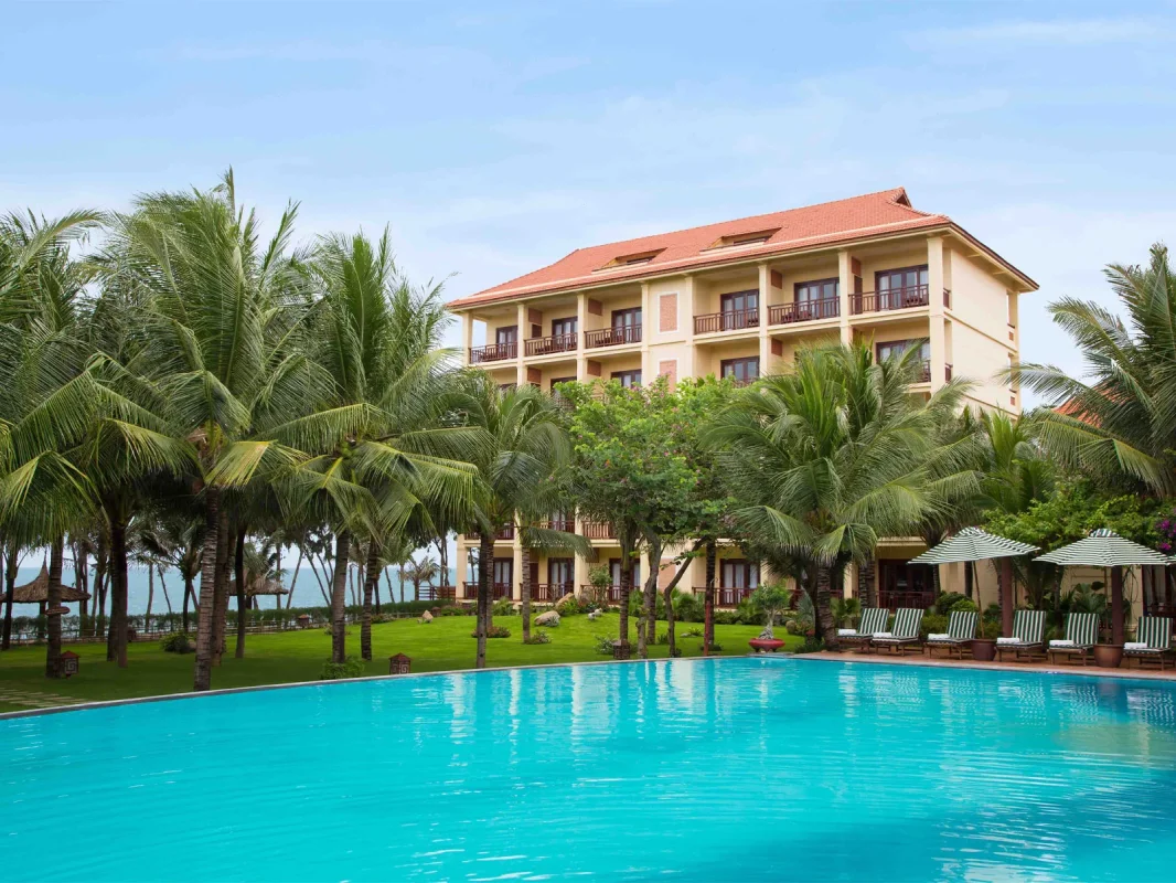Resort Sunny Beach Mũi Né Phan Thiết - Mũi Né