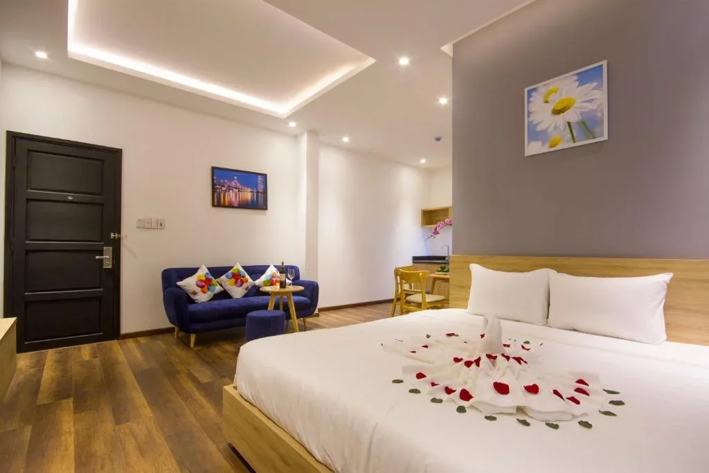 Khách sạn King House Villa Hotel Đà Nẵng