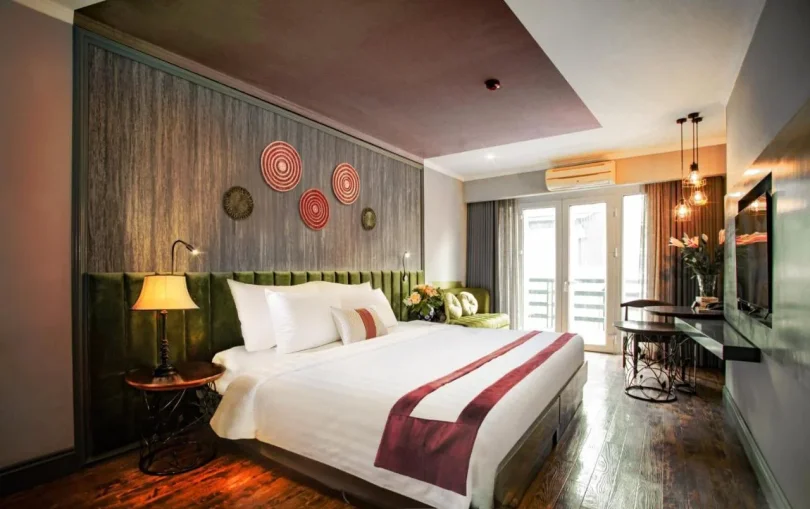 Hà Nội Center Silk Hotel And Travel