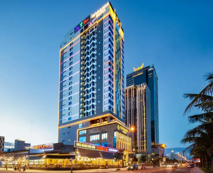 Rosamia Hotel Đà Nẵng