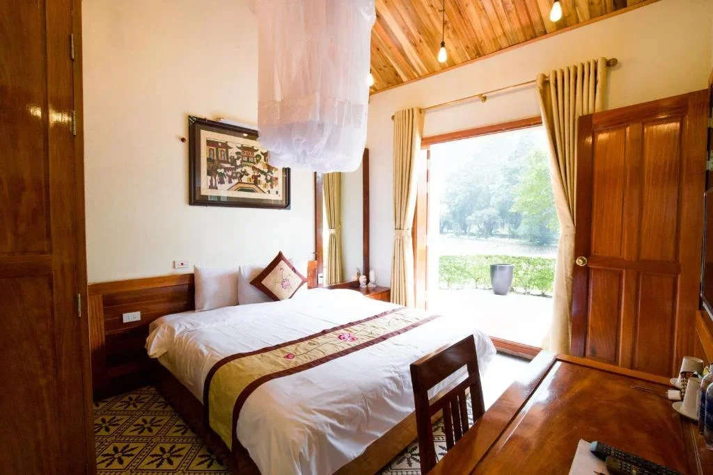 Khu nghỉ dưỡng Hang Múa Ecolodge Ninh Bình