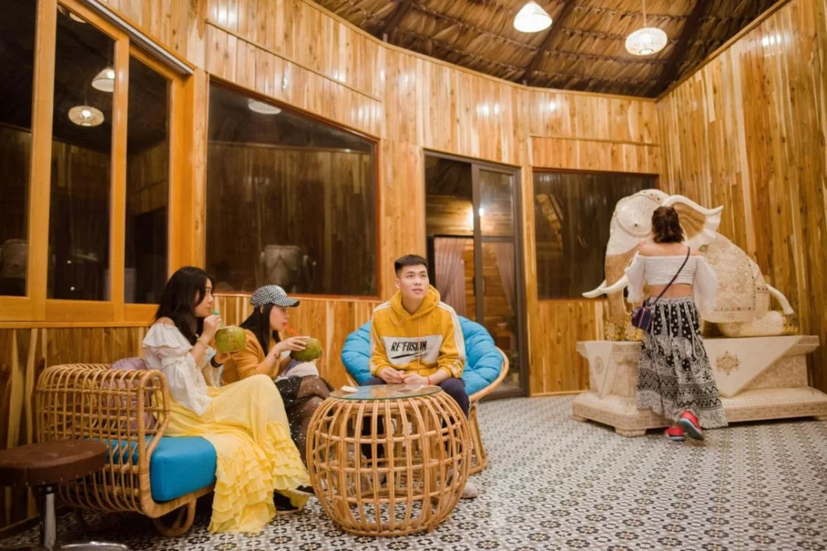 Khu nghỉ dưỡng Hang Múa Ecolodge Ninh Bình