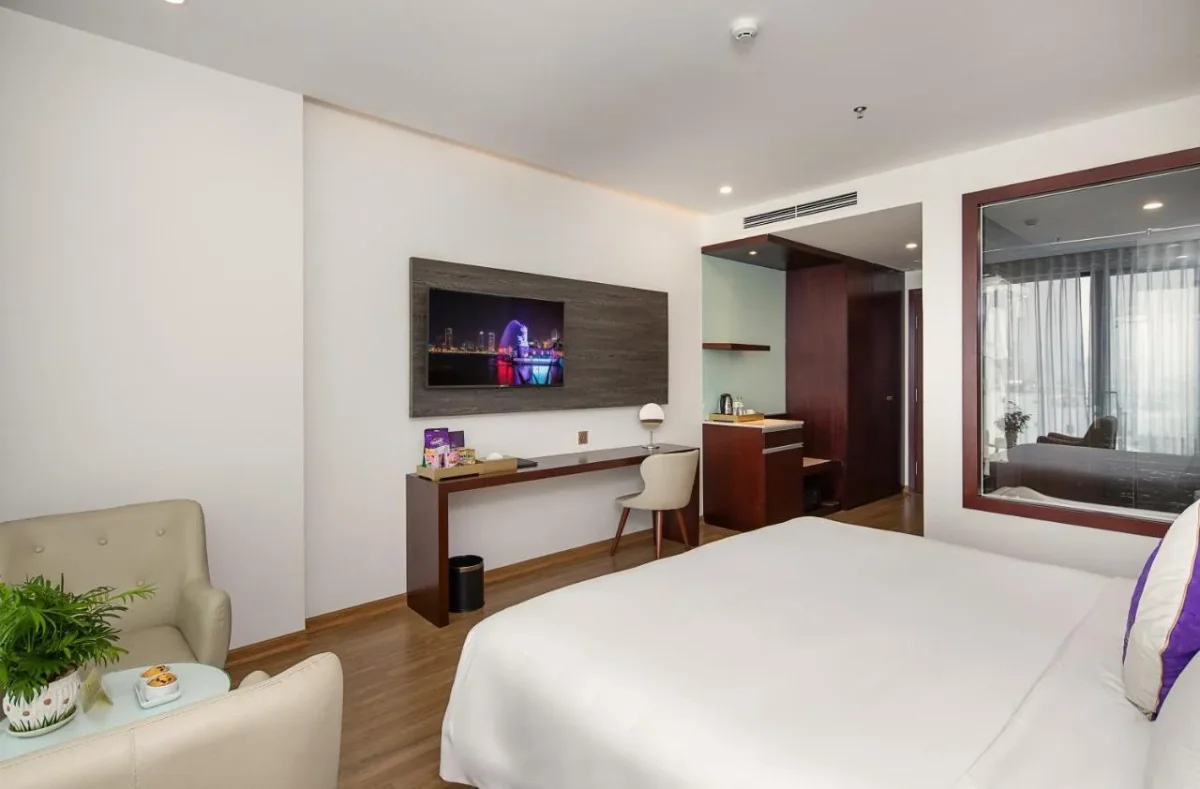 Khách sạn Aria Grand Hotel & Apartment Đà Nẵng