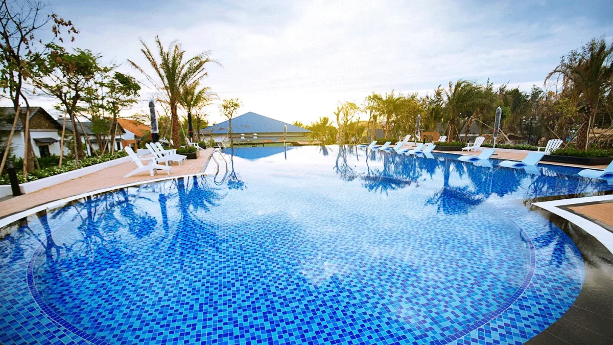 Hòn Bà Lagi Beach Resort Bình Thuận