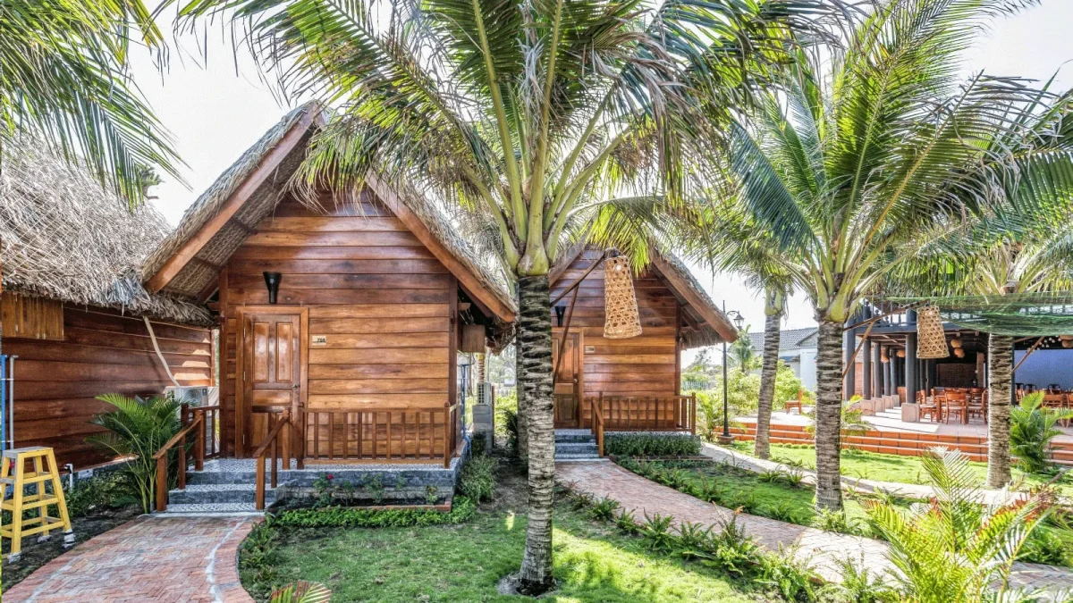 Hòn Bà Lagi Beach Resort Bình Thuận
