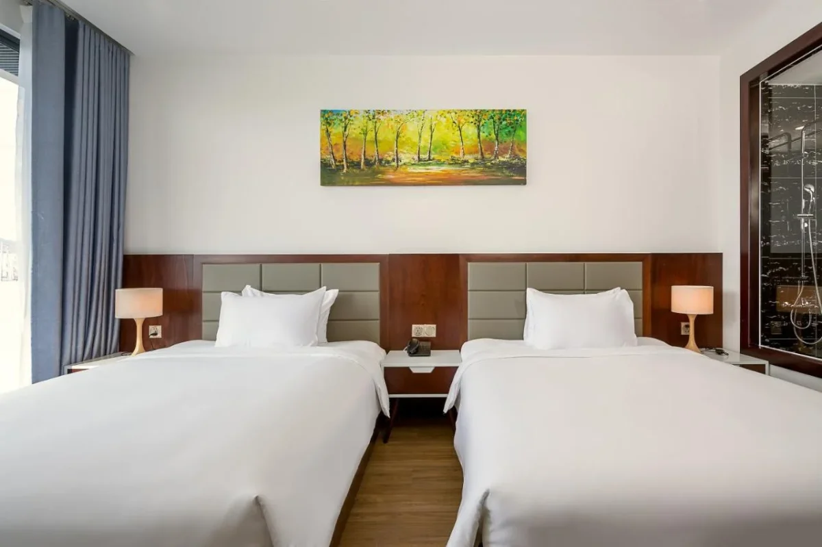 Khách sạn Aria Grand Hotel & Apartment Đà Nẵng