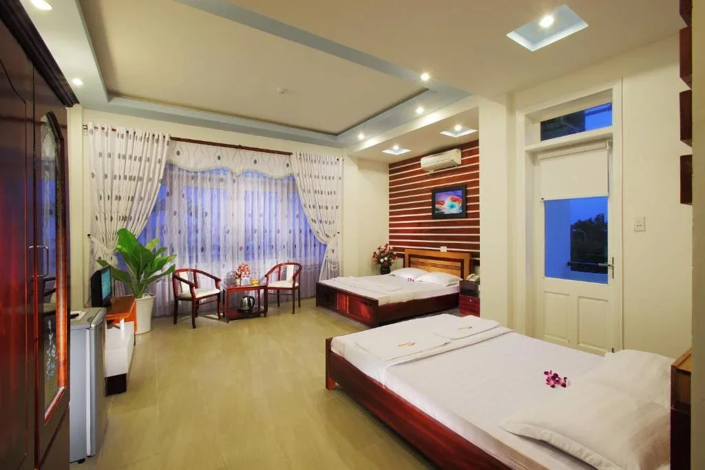 Khách sạn Gold Stars Hotel Long Hải Bà Rịa - Vũng Tàu