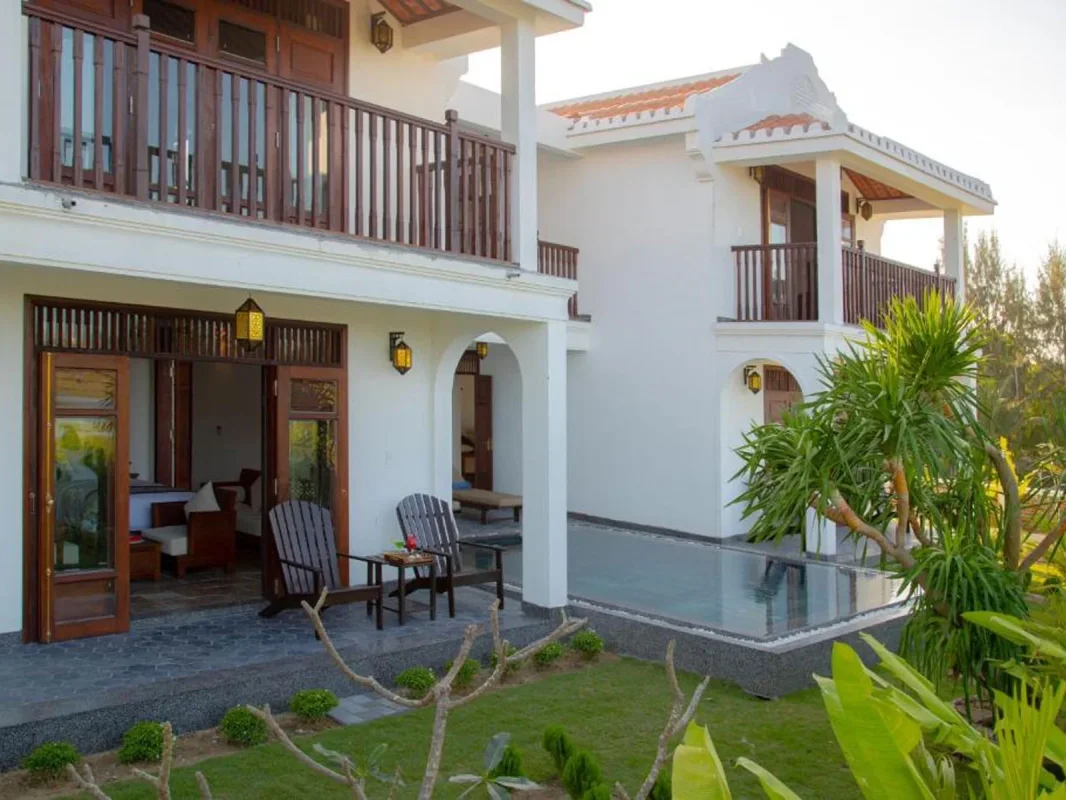 Hội An Ancient House Village Resort and Spa