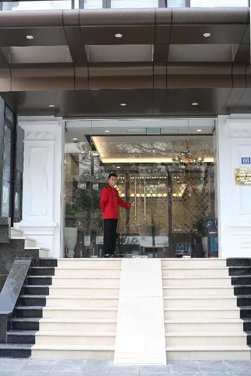 Khách sạn Western Hà Nội Boutique Hotel