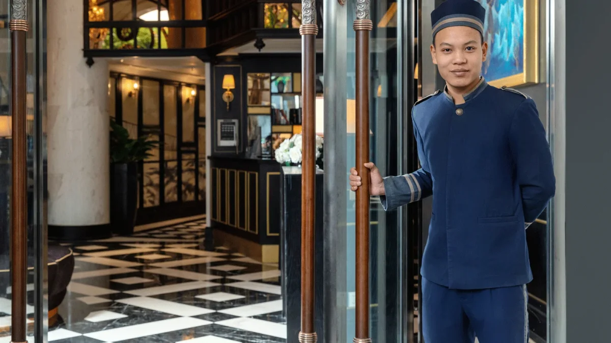 Khách sạn Aira Boutique Hà Nội Hotel & Spa