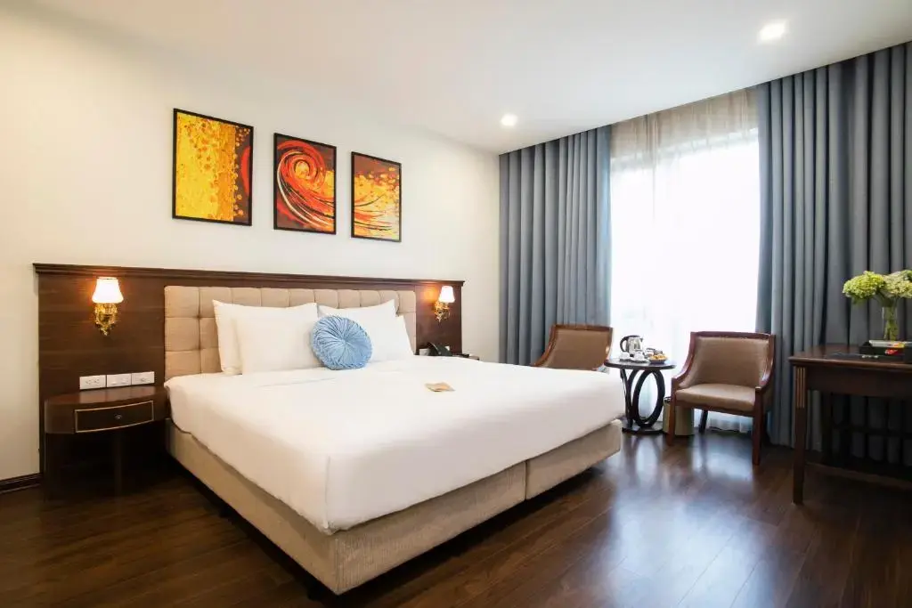 Khách sạn Western Hà Nội Boutique Hotel