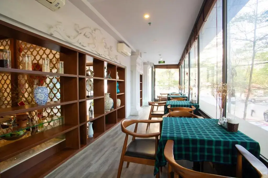 Khách sạn Western Hà Nội Boutique Hotel