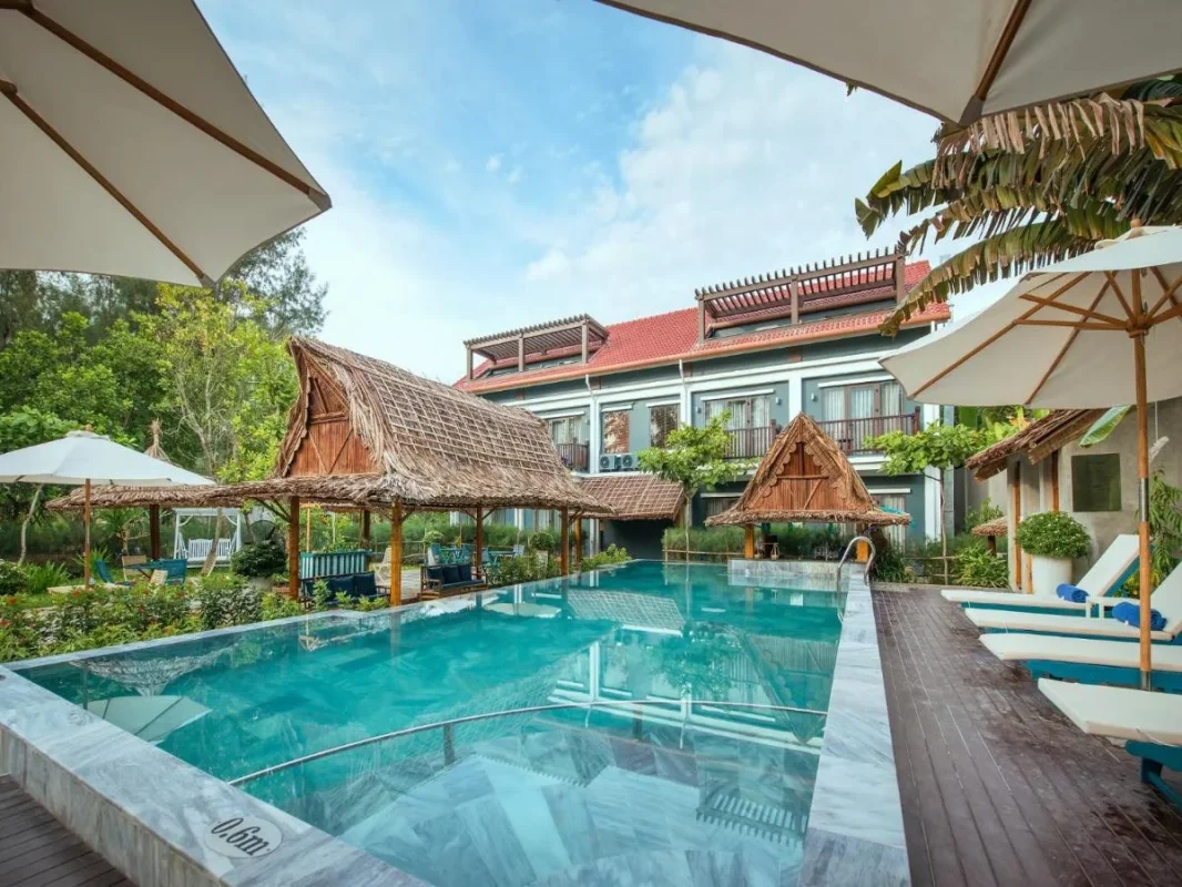 Khách sạn Aira Boutique Hotel & Villa Hội An