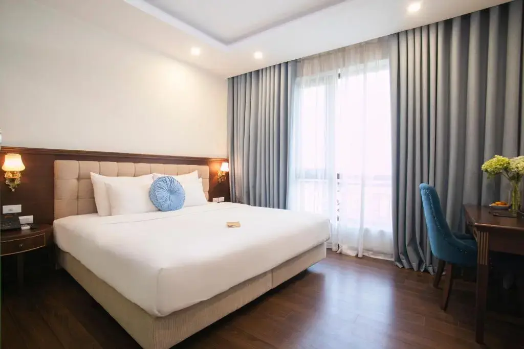 Khách sạn Western Hà Nội Boutique Hotel