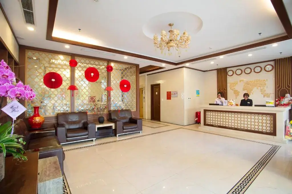 Khách sạn Western Hà Nội Boutique Hotel