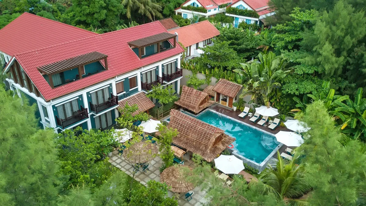 Khách sạn Aira Boutique Hotel & Villa Hội An