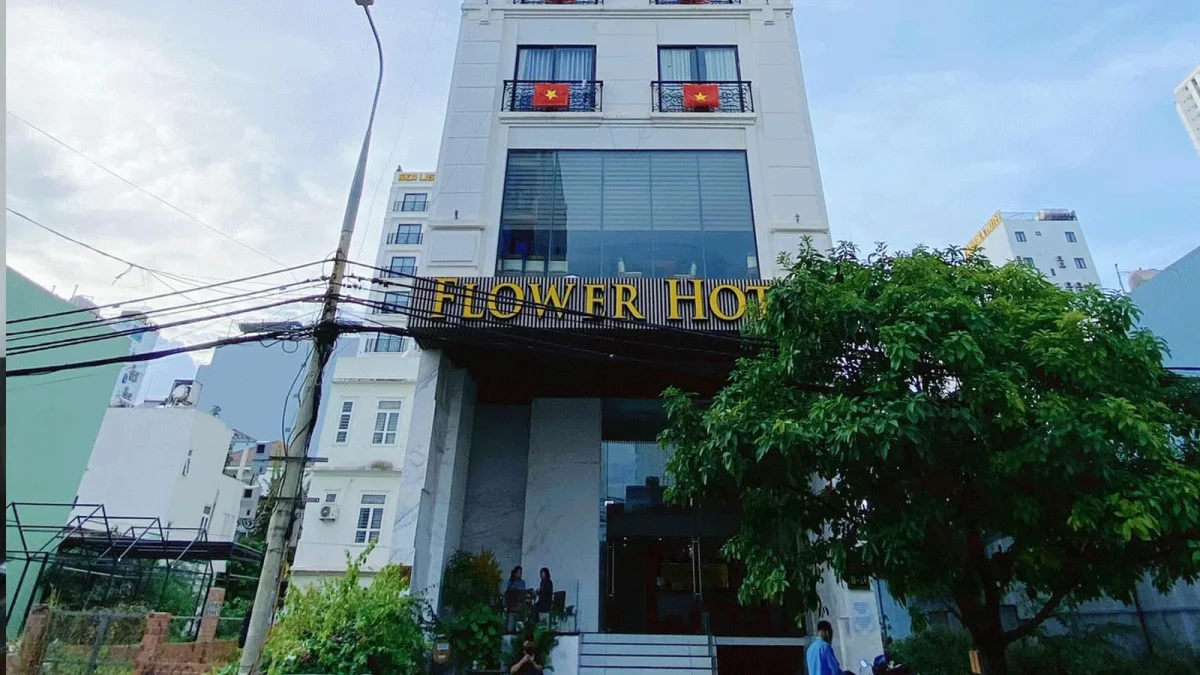 Khách sạn Flower Hotel Đà Nẵng