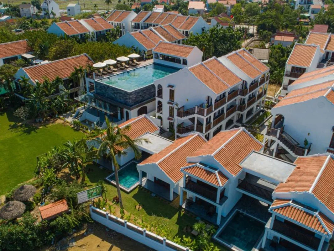 Hội An Ancient House Village Resort and Spa