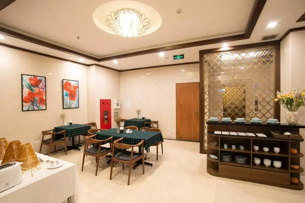 Khách sạn Western Hà Nội Boutique Hotel